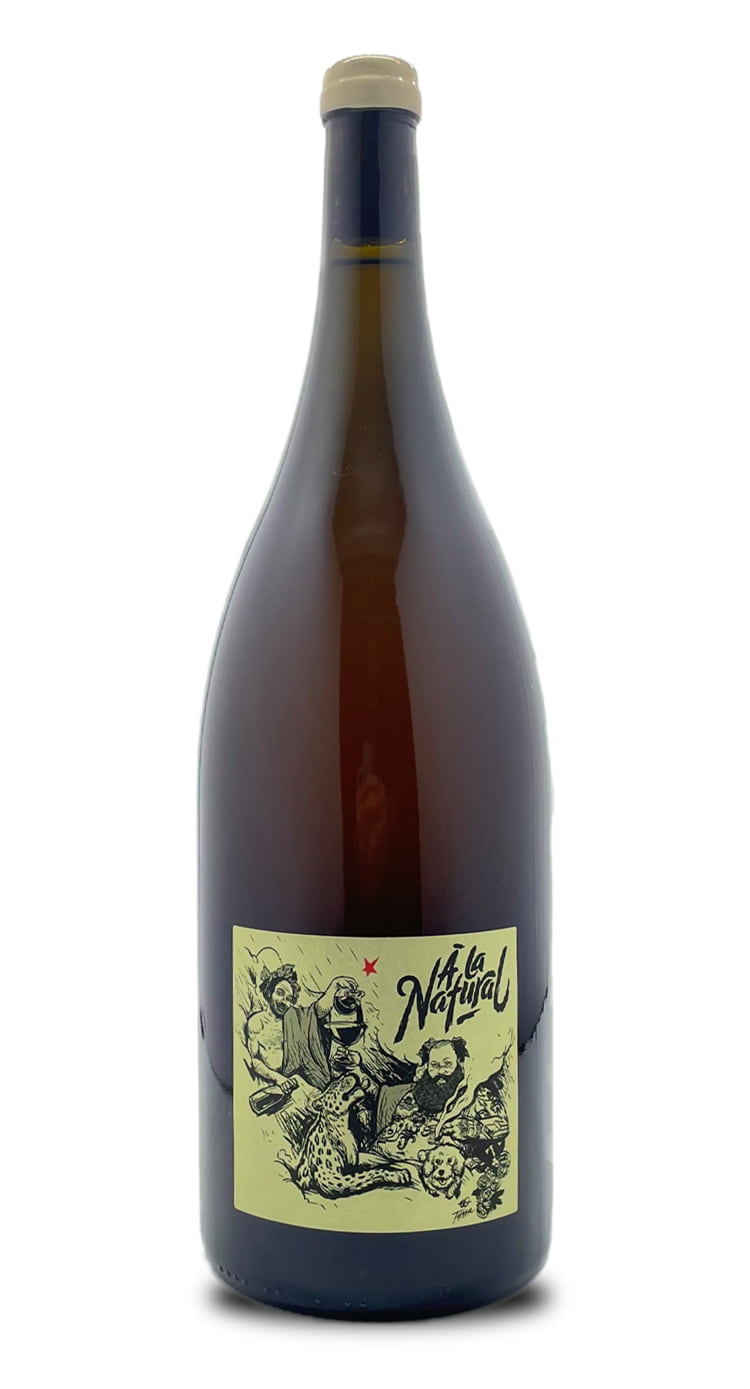 A La Natural White MAGNUM 2017
