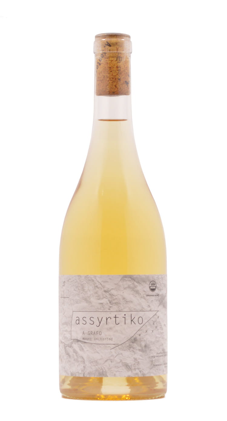 Assyrtiko A-Grafo