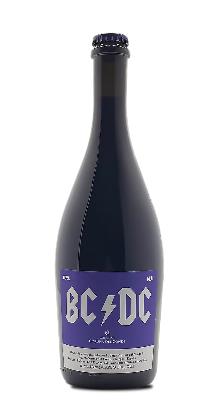 BC⚡DC - Carbo LouLou