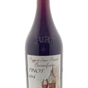 Buronfosse Pinot 2016