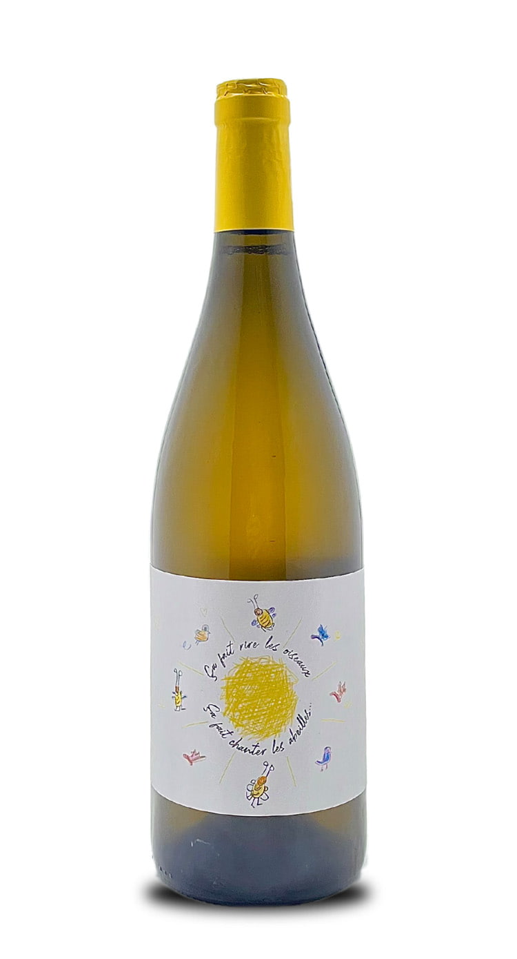 Ca fait rire les oiseaux, ça fait chanter les abeilles