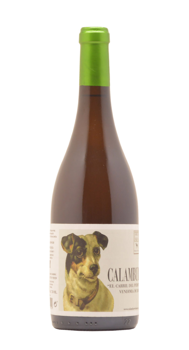 Calambur Carril Del Perro 2015