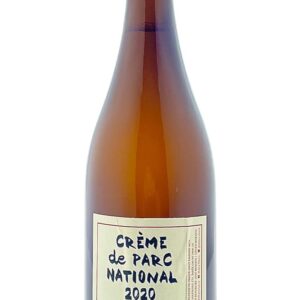 Créme de Parc National 2020