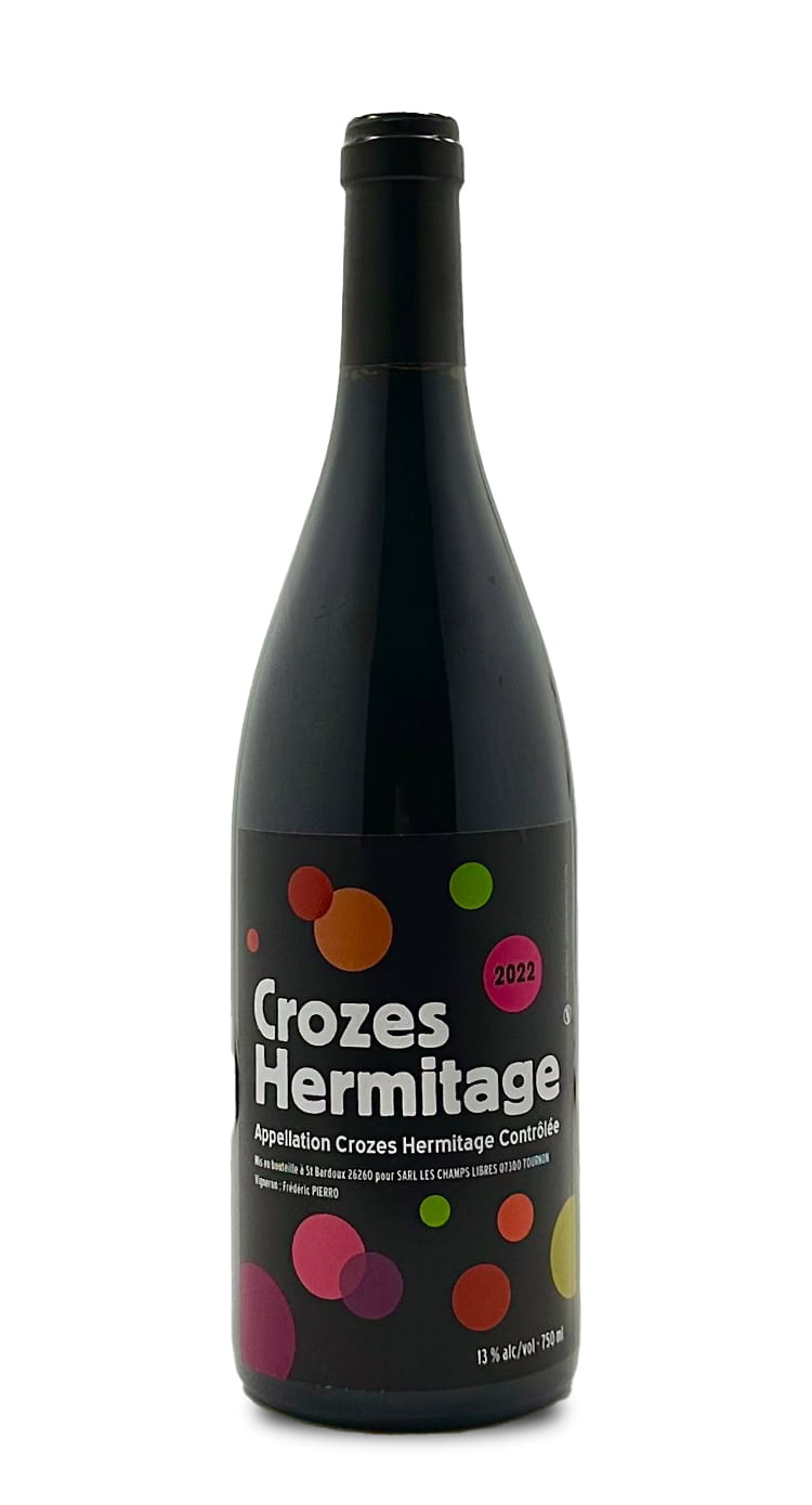 Crozes Hermitage 2022