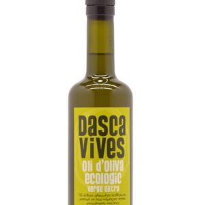 Dasca Vives - Artisanal, Extra Virgin Olive Oil (600 Bottles Made)
