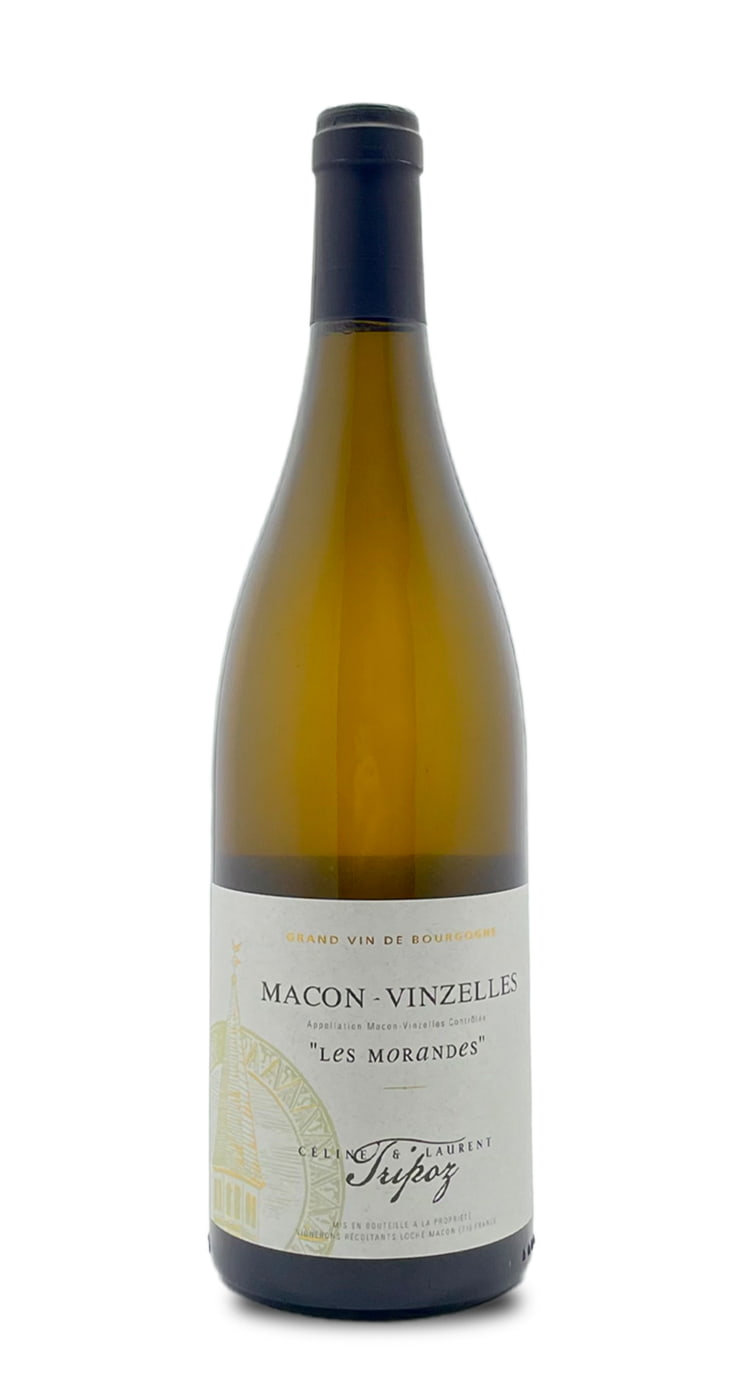 Macon-Vinzelles Les Morandes 2021