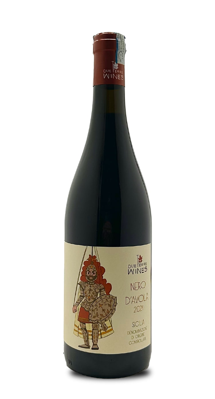 Nero D'Avola 2021