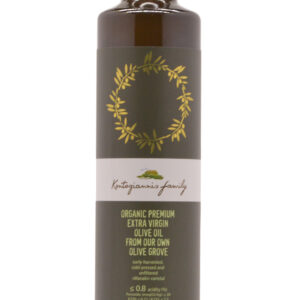 Kontogiannis – Manaki extra virgin olive oil