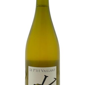 Le P'tit Vaillant 2023 (Blanc de Noir)