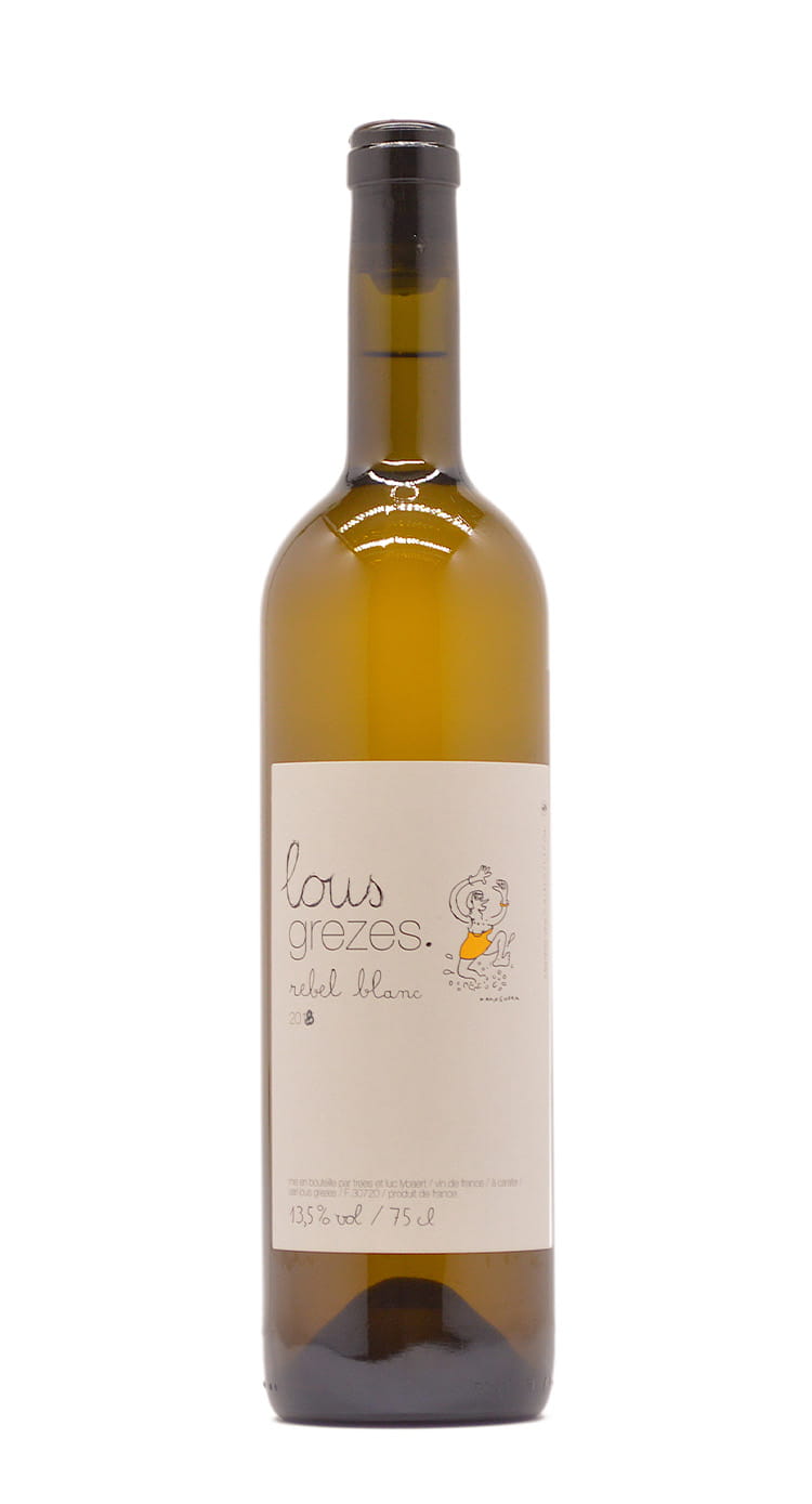 Rebel Blanc 2018