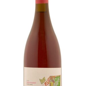 Rufia Rosado 2019