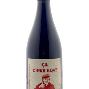 Ça c'est bon!