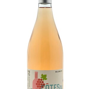 Les grandes vignes rosé