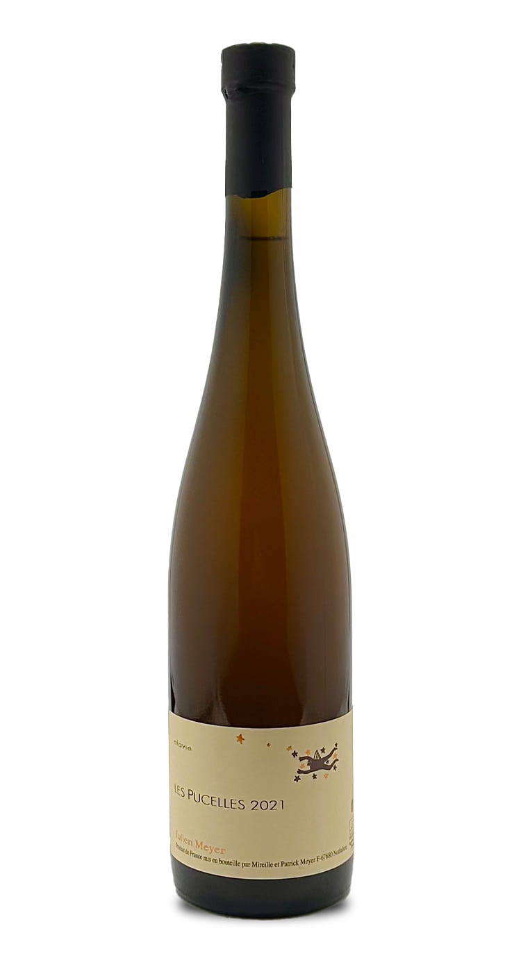 Les Pucelles 2021 (Gewürztraminer)