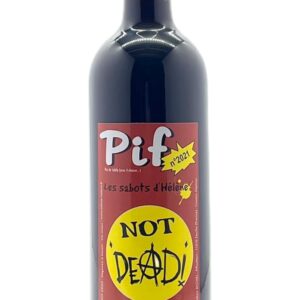 Pif (is) Not Dead Nouveau