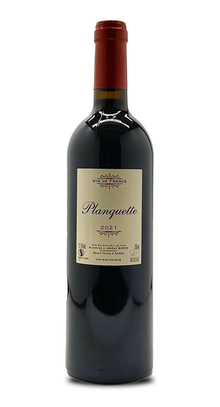 Planquette 2021