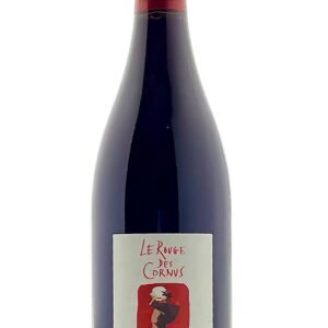 Le Rouge des Cornus 2019