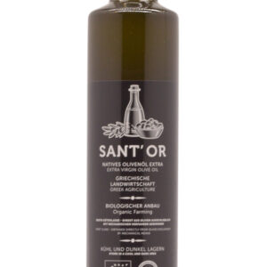 SANT’OR EXTRA VIRGIN OLIVE OIL